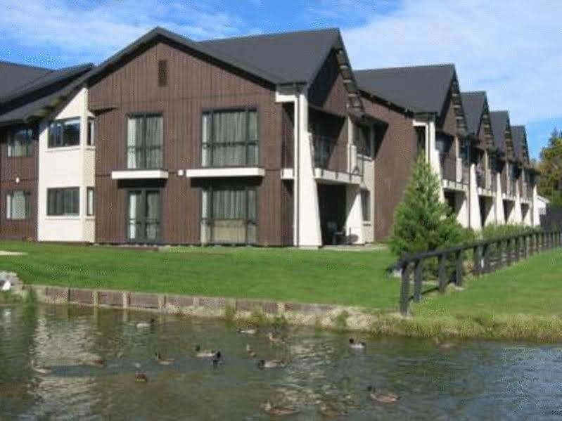 Village Lake apartamentos Hanmer Springs Exterior foto