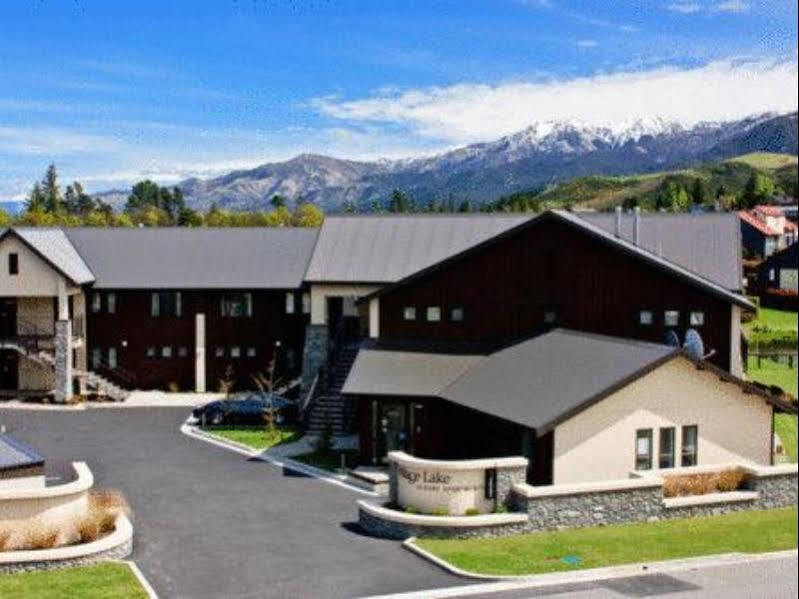 Village Lake apartamentos Hanmer Springs Exterior foto