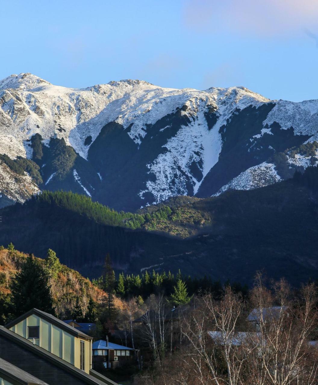 Village Lake apartamentos Hanmer Springs Exterior foto